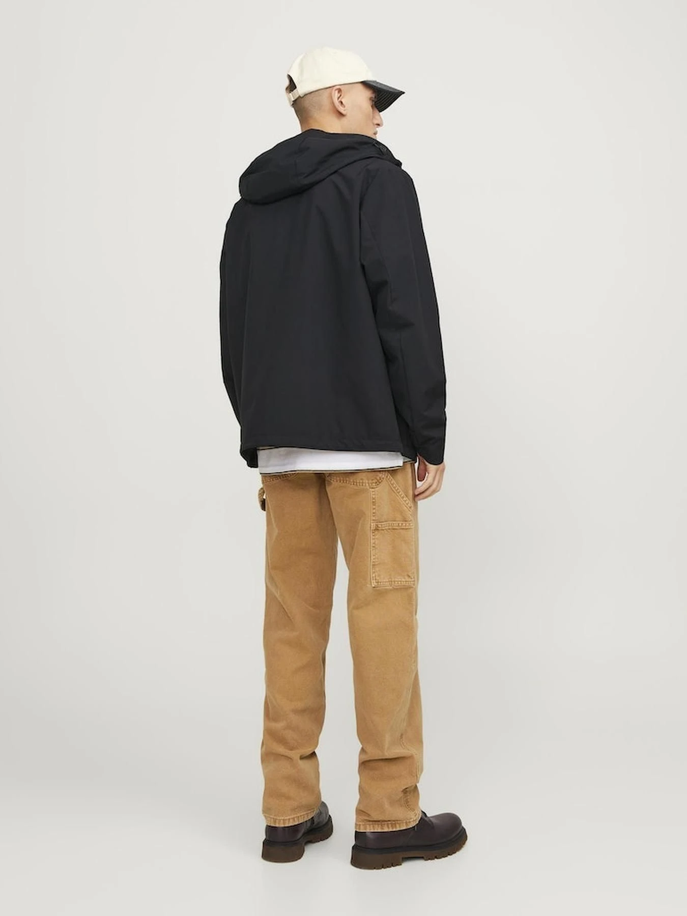 Куртки и дубленки JACK & JONES модель 12252920_Black Куртки и дубленки JACK & JONES модель 12252920_Black Фото
