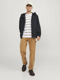 Куртки и дубленки JACK & JONES модель 12252920_Black Фото
