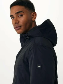 Куртки и дубленки MEXX модель MF006800551M_BLACK Фото