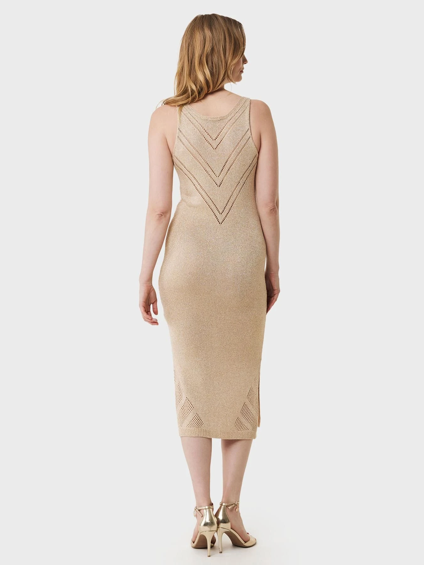 Платья MEXX модель MF006304651W_WarmSand Фото