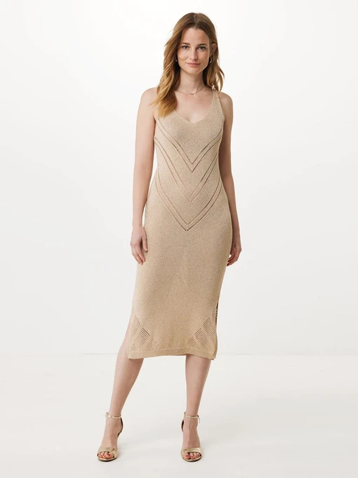Платья MEXX модель MF006304651W_WarmSand Фото