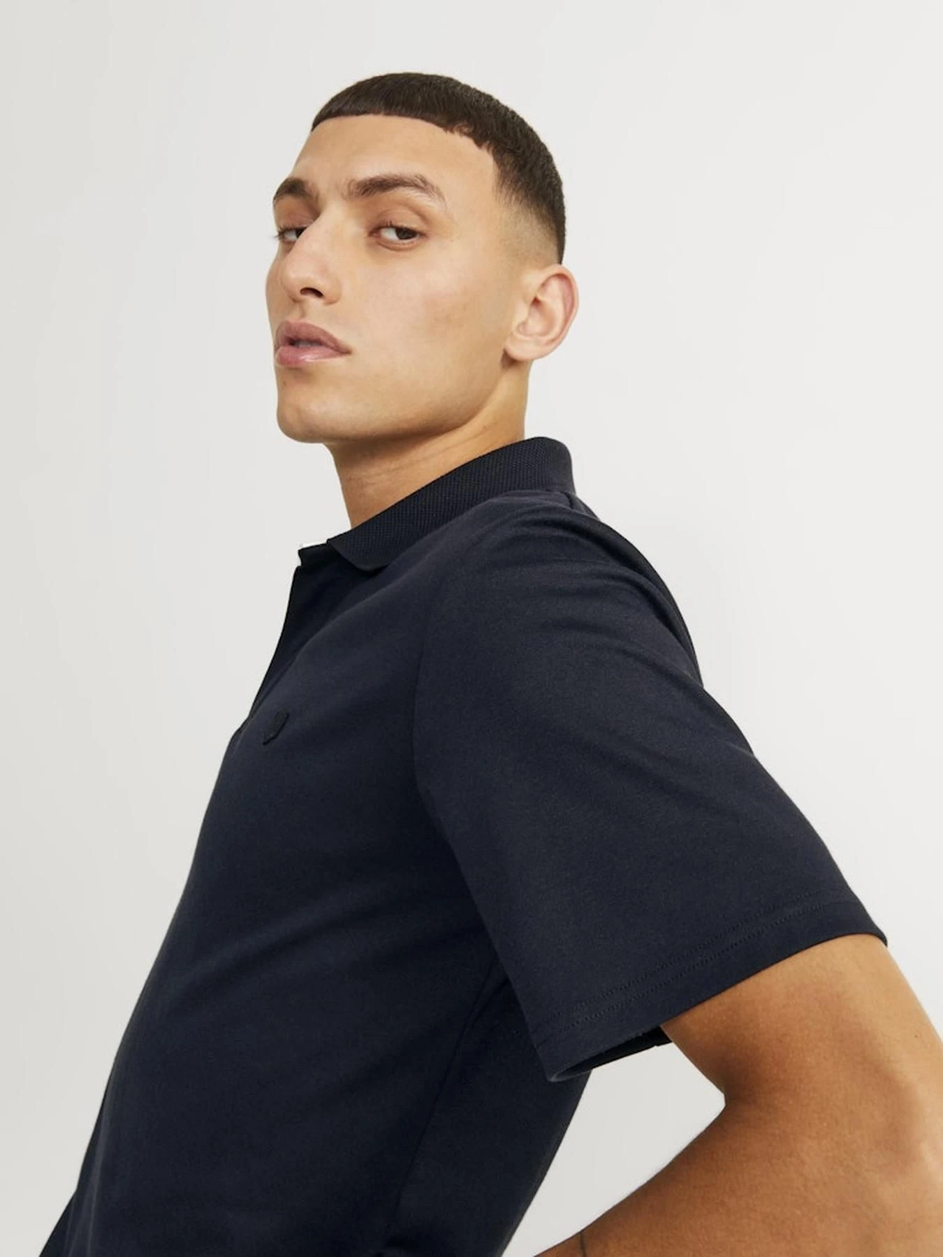 Футболки и поло JACK & JONES модель 12251180_NightSky Фото