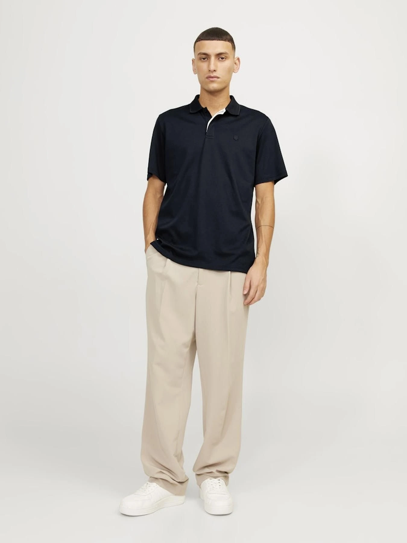 Футболки и поло JACK & JONES модель 12251180_NightSky Фото