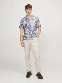 Рубашки JACK & JONES модель 12252948_GreenTint Фото