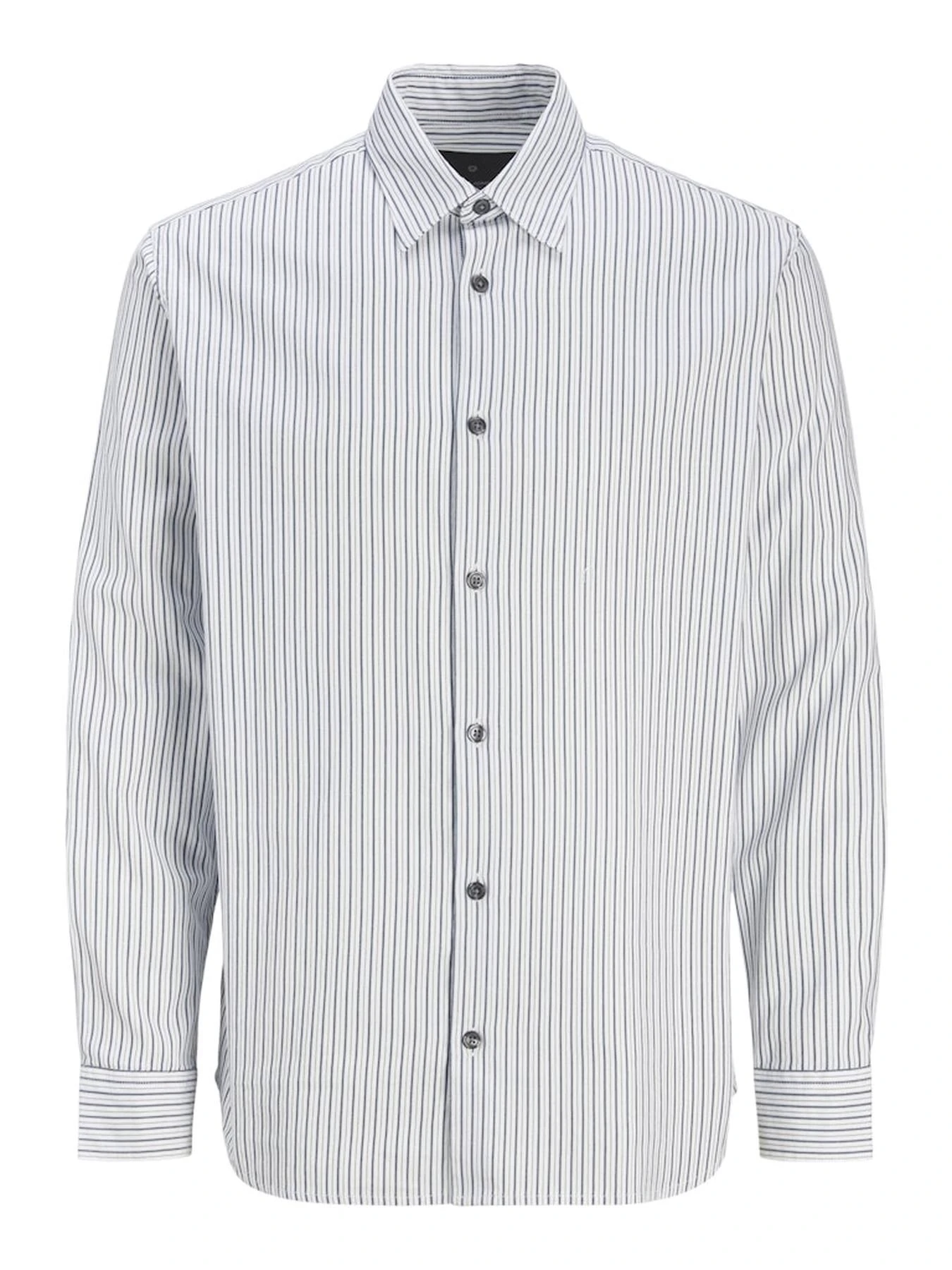 Рубашки JACK & JONES модель 12263028_NightSky Рубашки JACK & JONES модель 12263028_NightSky Фото