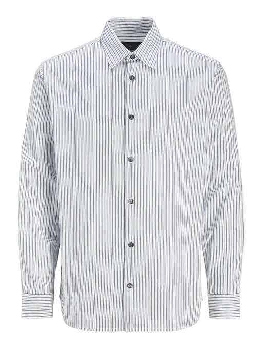 Рубашки JACK & JONES модель 12263028_NightSky Фото