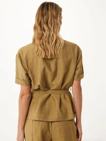 Рубашки MEXX модель MF006103851W_CamouflageGreen Фото