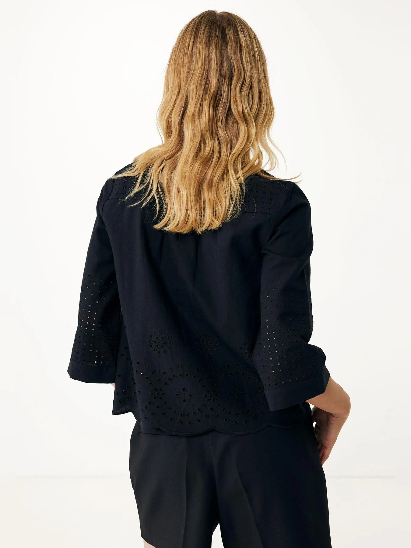 Рубашки MEXX модель MF006103651W_BLACK Фото