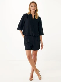 Рубашки MEXX модель MF006103651W_BLACK Фото