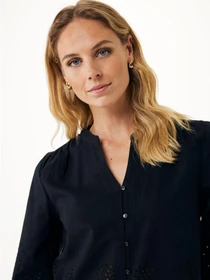 Рубашки MEXX модель MF006103651W_BLACK Фото