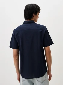 Рубашки MEXX модель MF007200341M_NAVY Фото