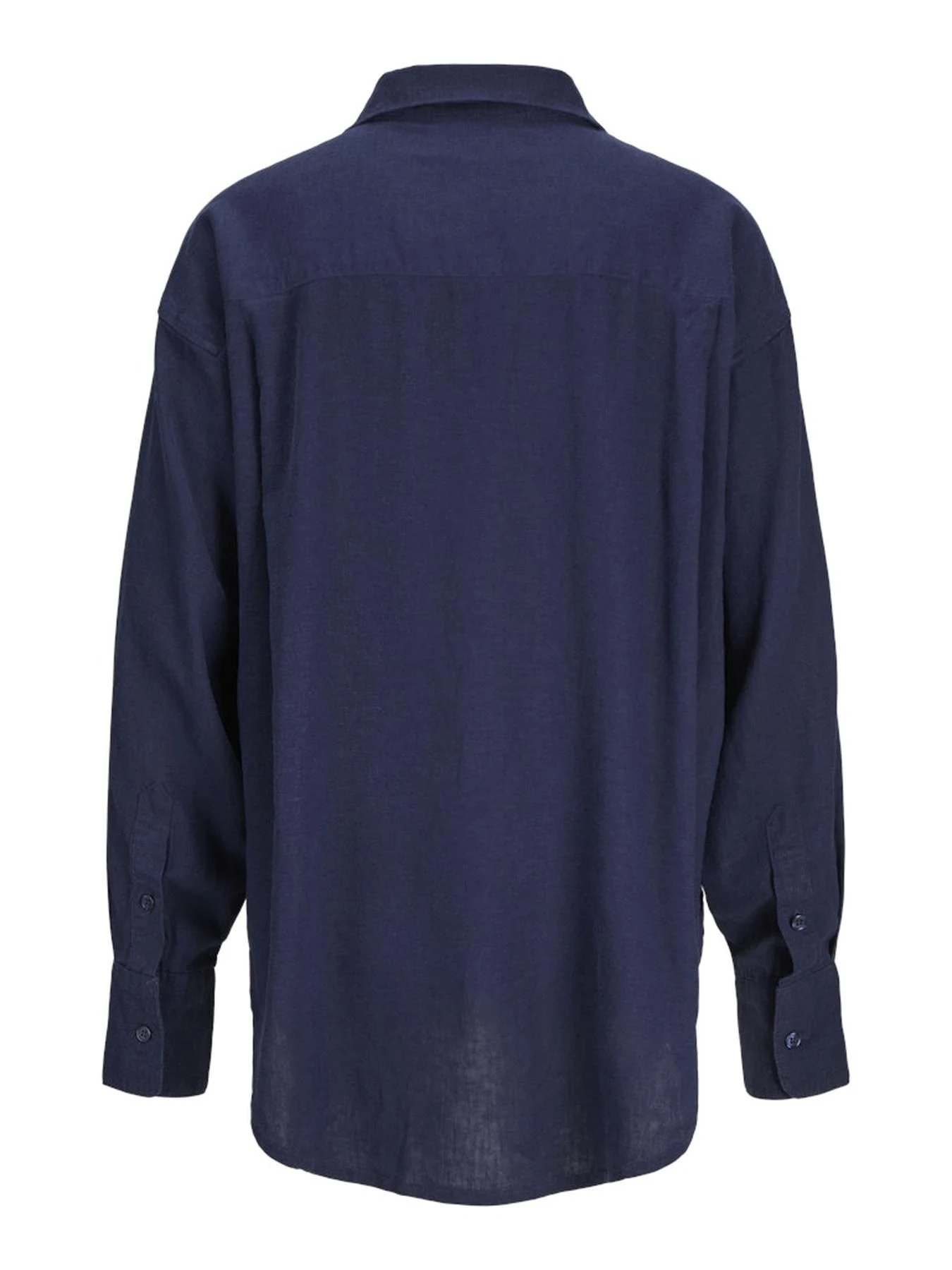 Рубашки JACK & JONES модель 12269668_Peacoat Фото