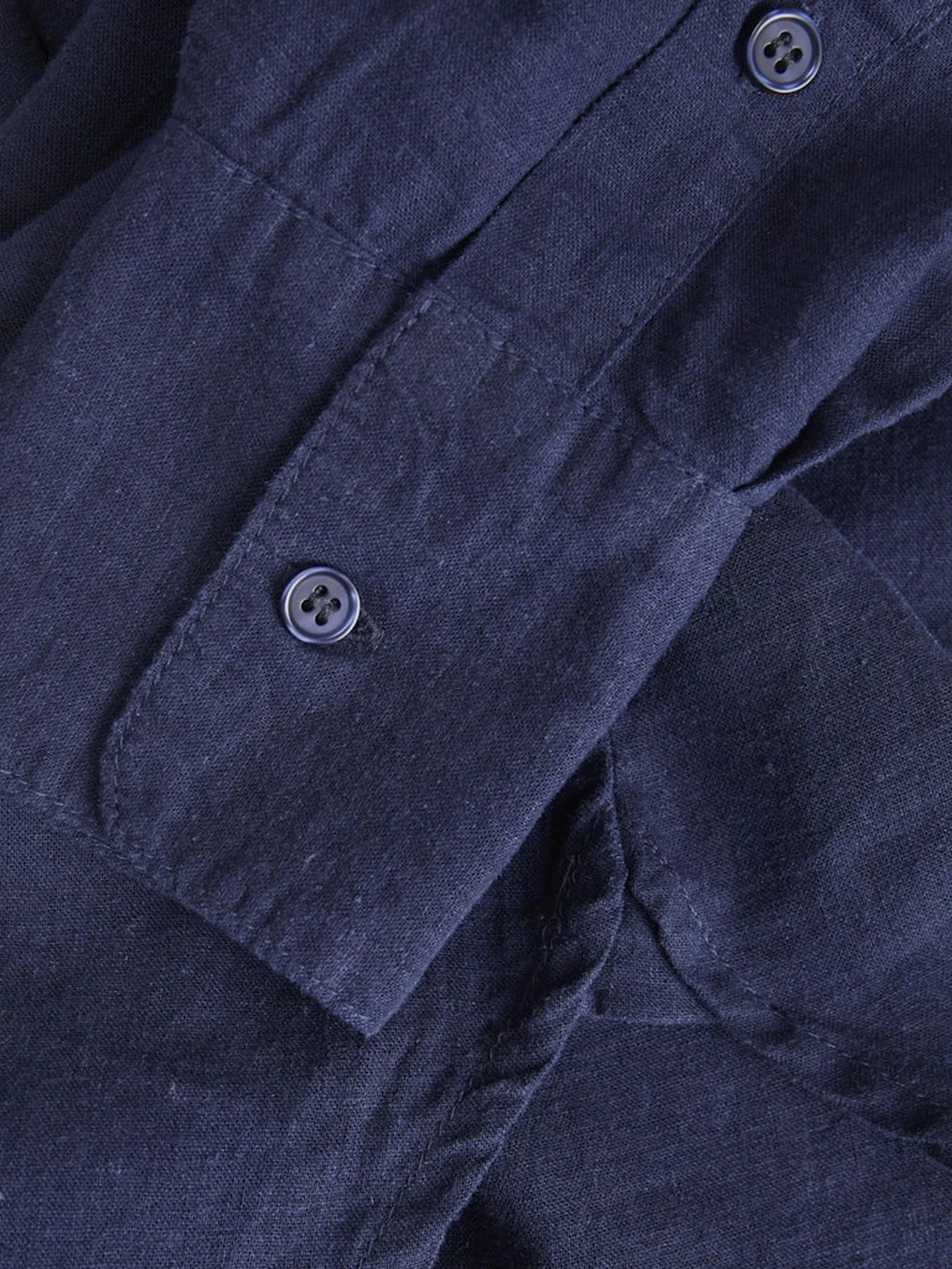 Рубашки JACK & JONES модель 12269668_Peacoat Фото