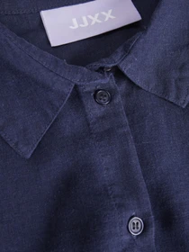 Рубашки JACK & JONES модель 12269668_Peacoat Фото