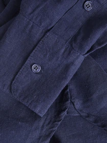 Рубашки JACK & JONES модель 12269668_Peacoat Фото