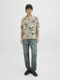 Рубашки JACK & JONES модель 12271111_SILVERSAGE Фото