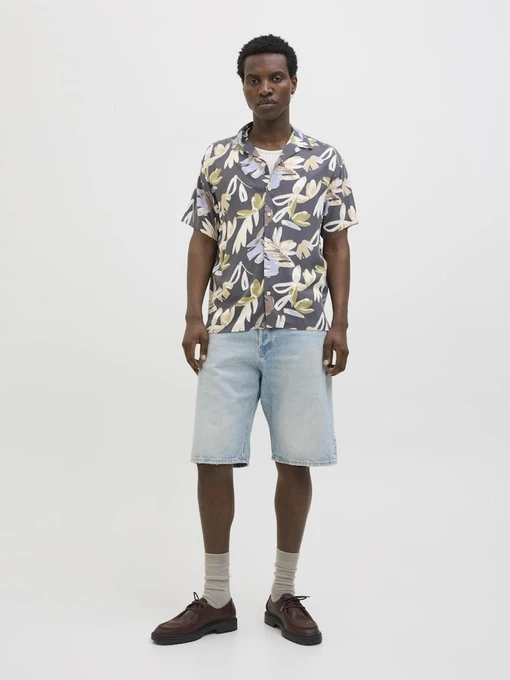 Рубашки JACK & JONES модель 12271111_IRONGATE Фото