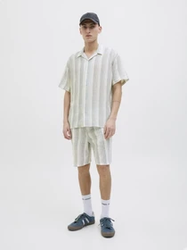 Рубашки JACK & JONES модель 12274798_CLOUDDANCER Фото