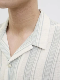 Рубашки JACK & JONES модель 12274798_CLOUDDANCER Фото