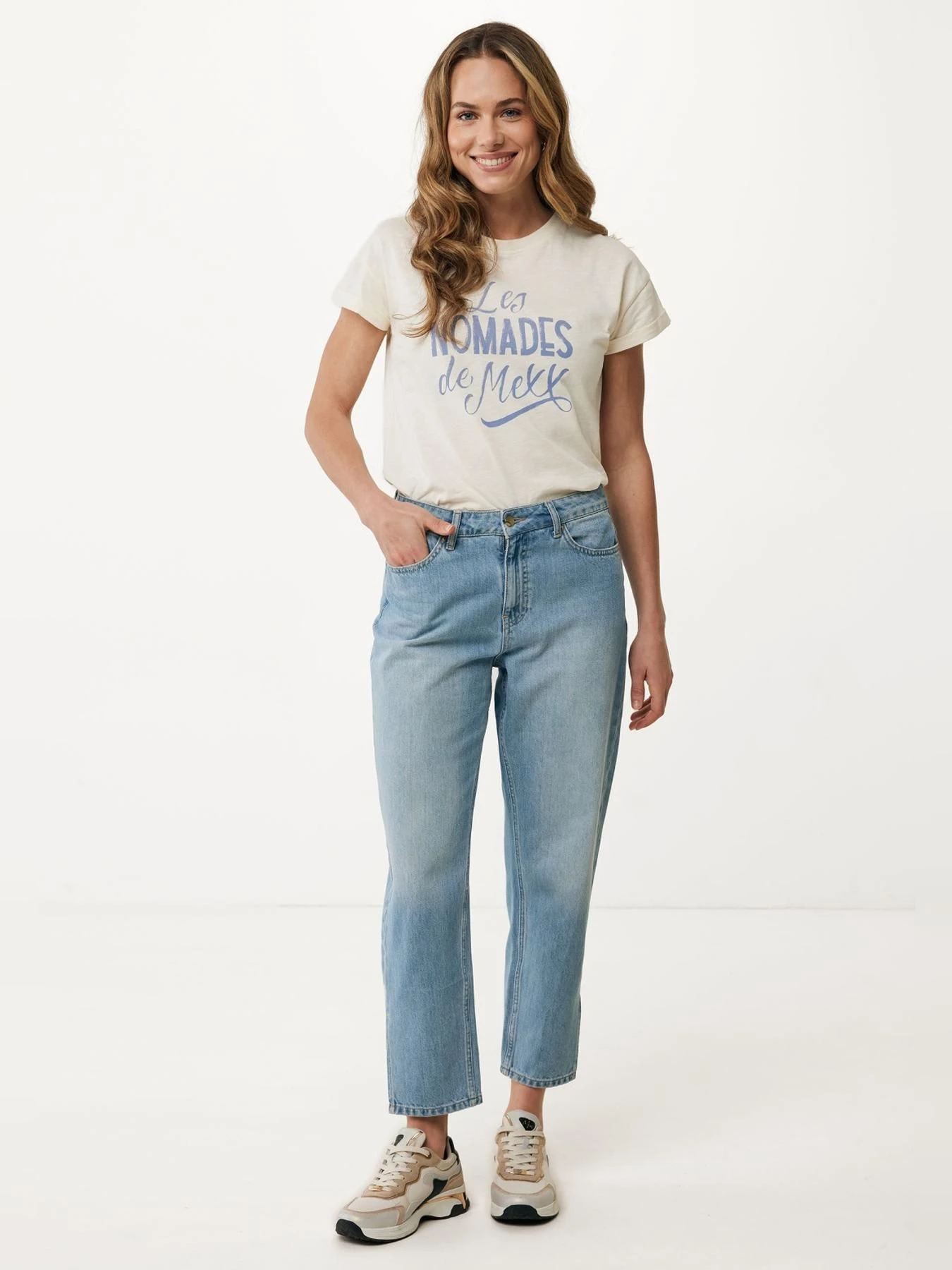 Футболки и поло MEXX модель MF007807351W_CreamWhite Фото