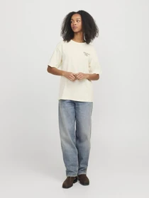 Футболки и поло JACK & JONES модель 12275463_EgretDesertTrip Фото