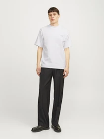 Футболки и поло JACK & JONES модель 12259357_Brightwhite Фото