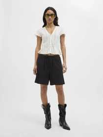 Шорты JACK & JONES модель 12269727_Black Фото