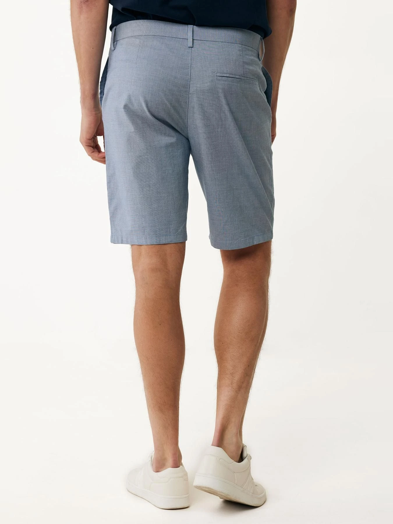 Шорты MEXX модель MF007301751M_FadedBlue Шорты MEXX модель MF007301751M_FadedBlue Фото