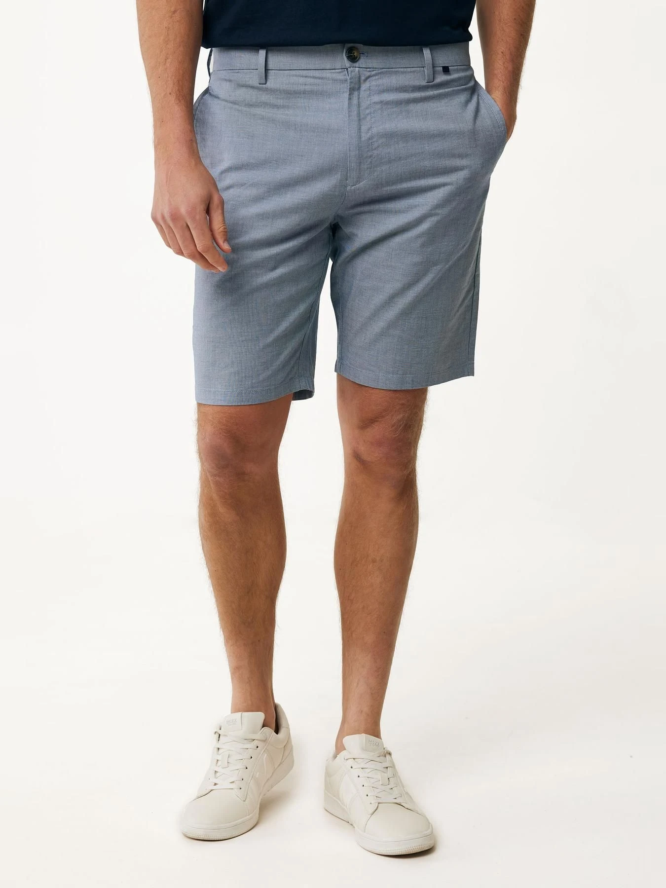Шорты MEXX модель MF007301751M_FadedBlue Шорты MEXX модель MF007301751M_FadedBlue Фото