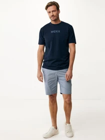 Шорты MEXX модель MF007301751M_FadedBlue Фото