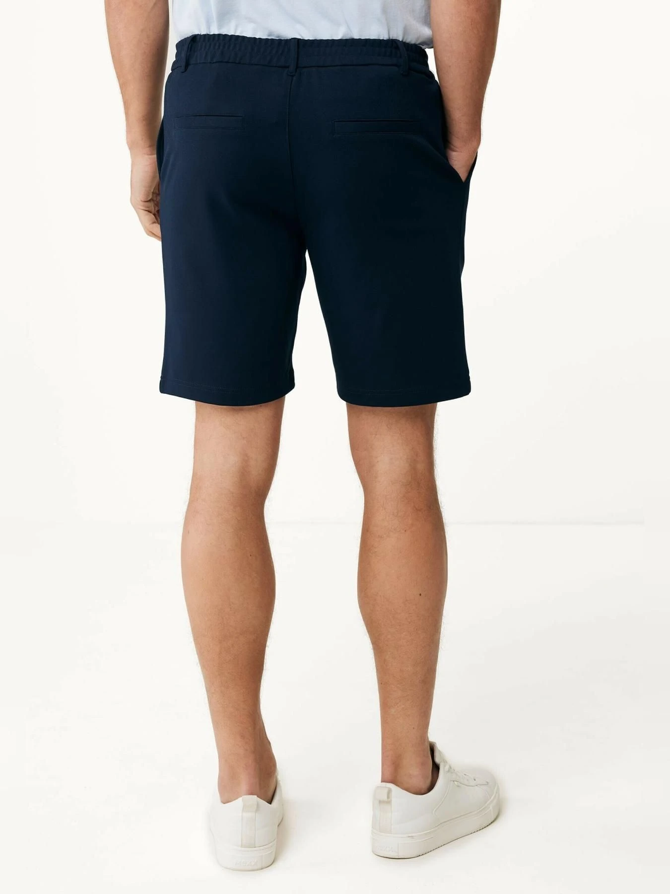 Шорты MEXX модель MF007300341M_NAVY Шорты MEXX модель MF007300341M_NAVY Фото