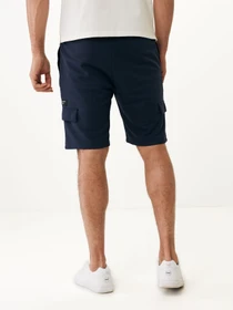 Шорты MEXX модель TU1620033M_NAVY Фото