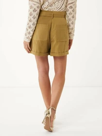 Шорты MEXX модель MF007302651W_CamouflageGreen Фото