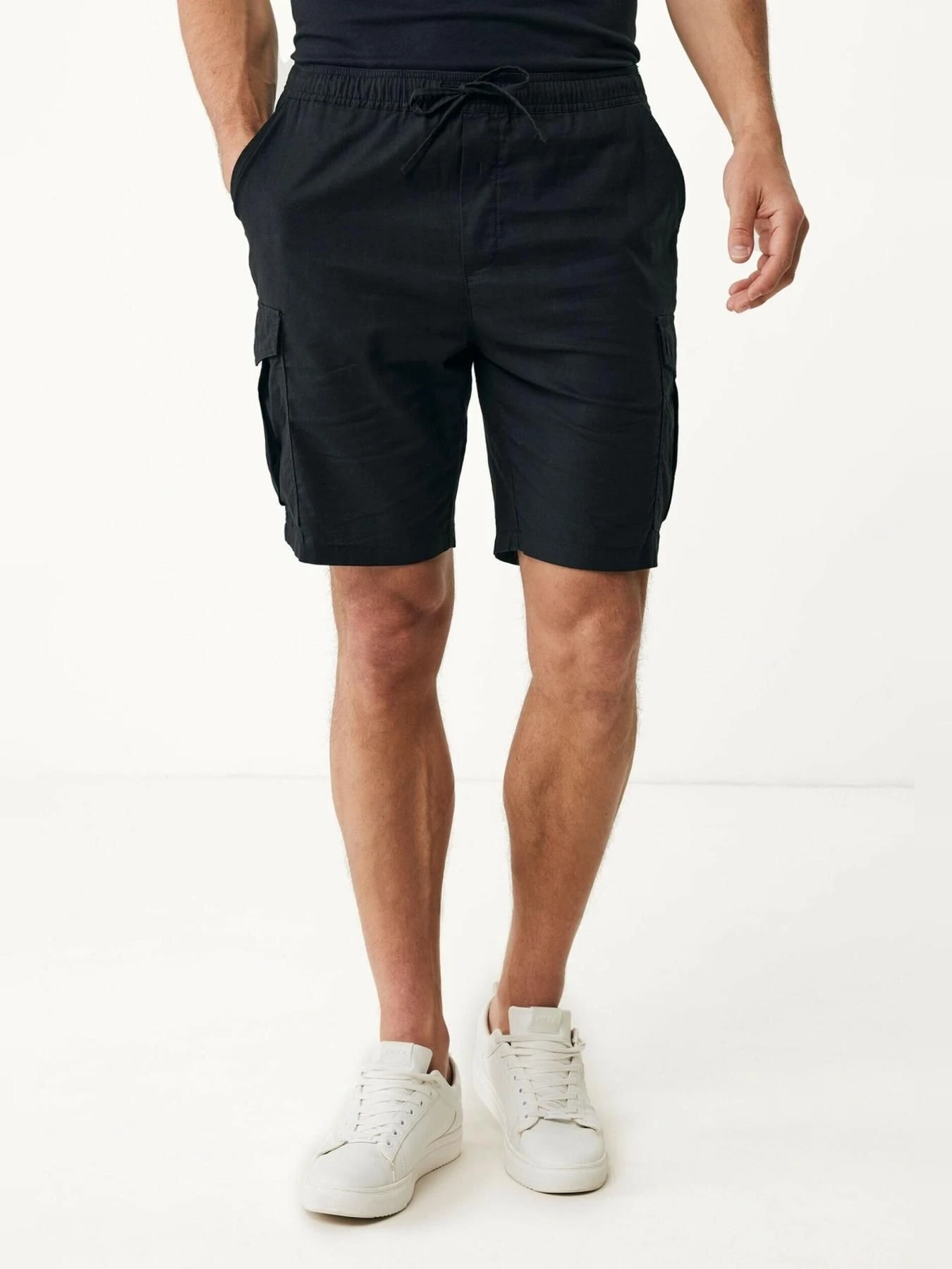 Шорты MEXX модель MF007303541M_BLACK Шорты MEXX модель MF007303541M_BLACK Фото