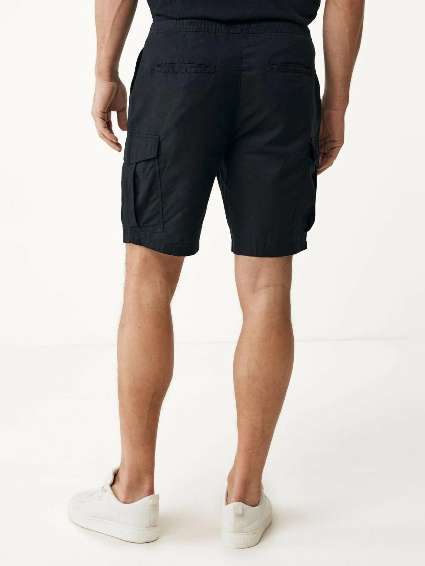Шорты MEXX модель MF007303541M_BLACK Шорты MEXX модель MF007303541M_BLACK Фото