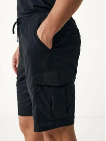 Шорты MEXX модель MF007303541M_BLACK Фото