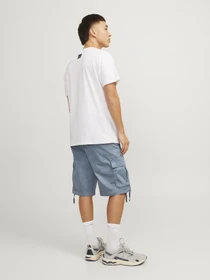 Шорты JACK & JONES модель 12253122_BlueMirage Фото