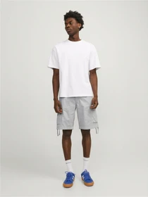 Шорты JACK & JONES модель 12253122_High-rise Фото