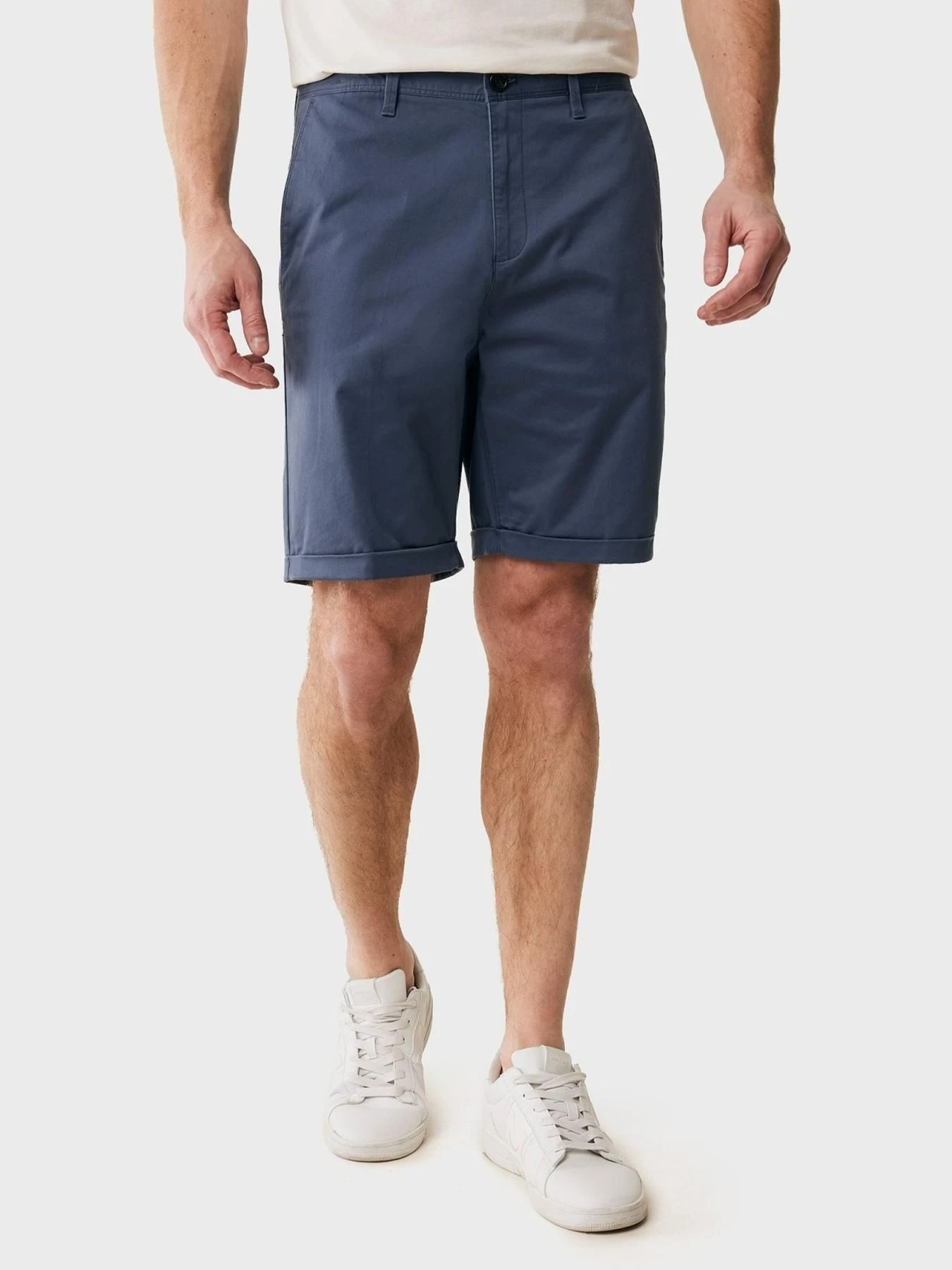 Шорты MEXX модель MF007300651M_MidBlue Шорты MEXX модель MF007300651M_MidBlue Фото