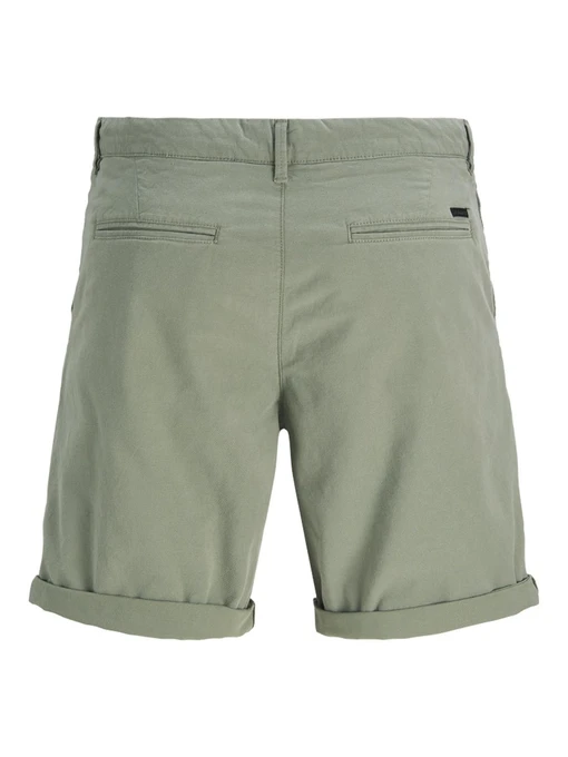 Шолақ шалбар JACK & JONES үлгі 12269494_AGAVEGREEN Фото