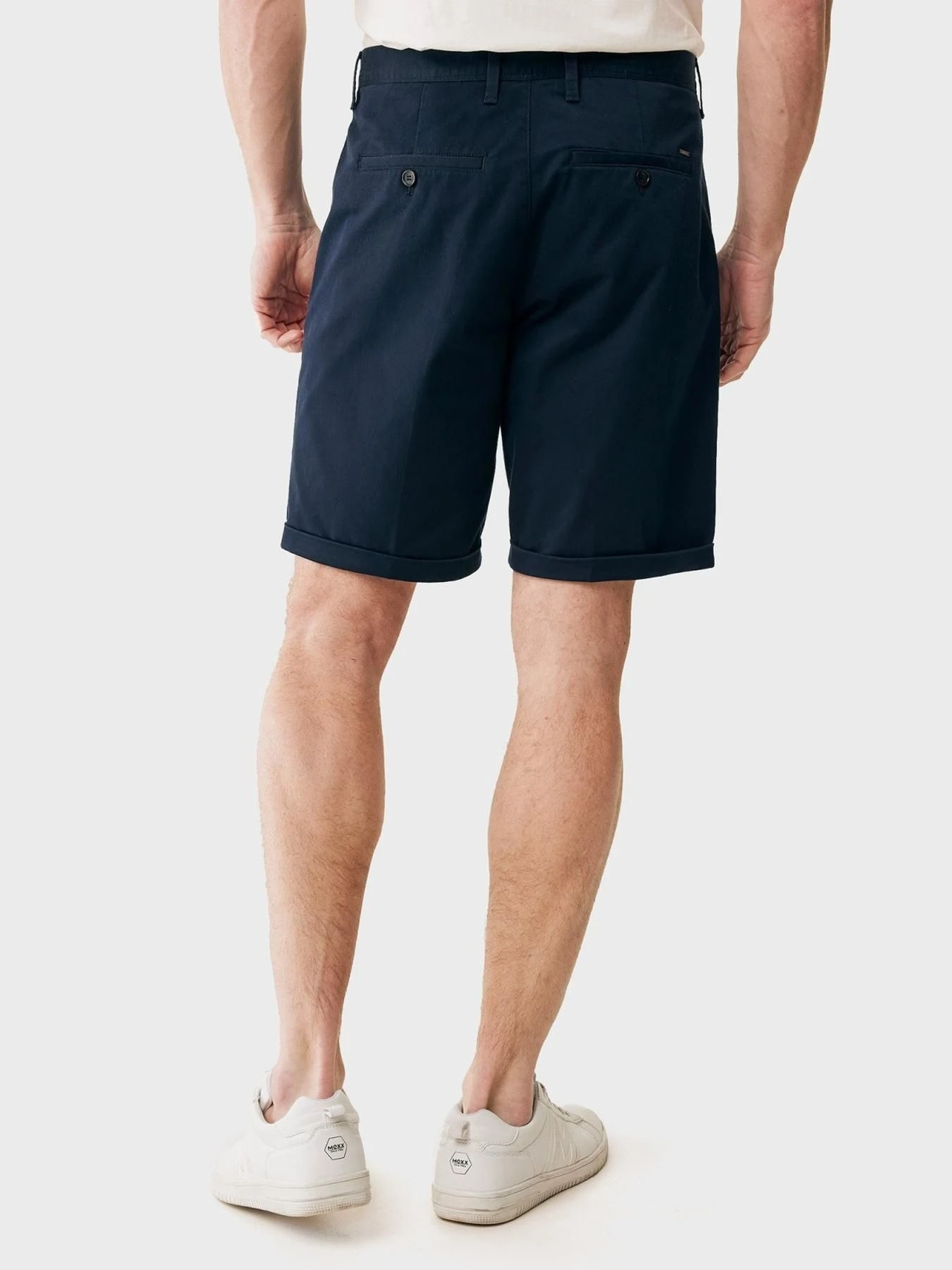 Шорты MEXX модель MF007300651M_NAVY Шорты MEXX модель MF007300651M_NAVY Фото