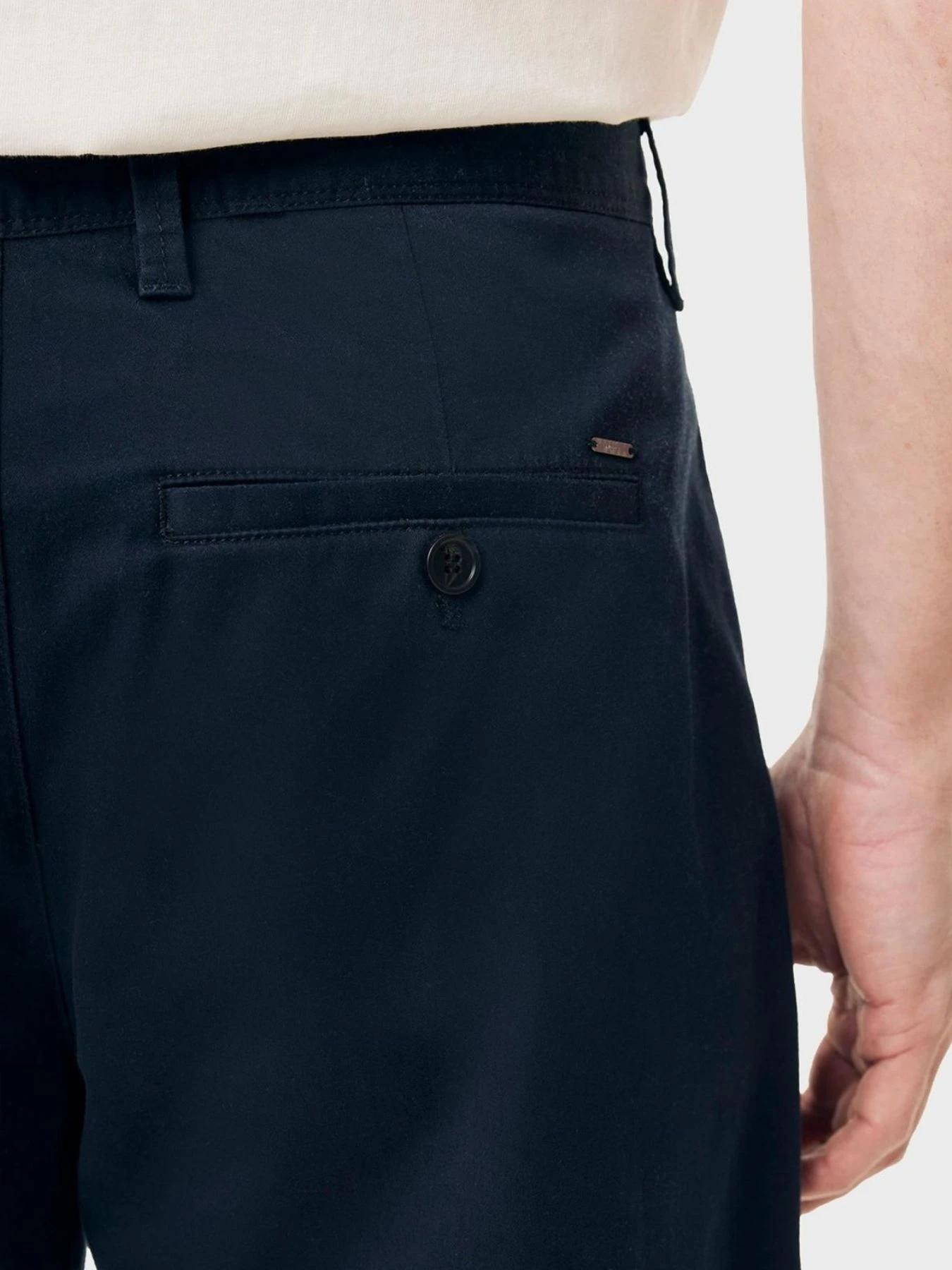 Шорты MEXX модель MF007300651M_NAVY Шорты MEXX модель MF007300651M_NAVY Фото