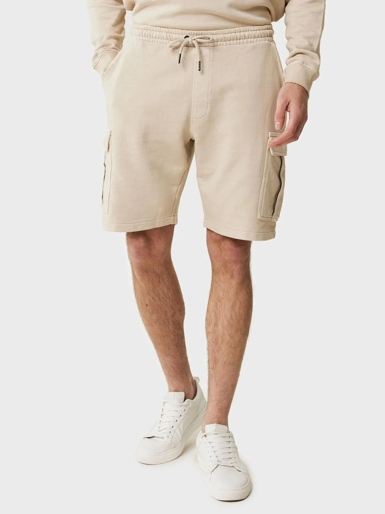 Шорты MEXX модель MF007303941M_Sand Шорты MEXX модель MF007303941M_Sand Фото