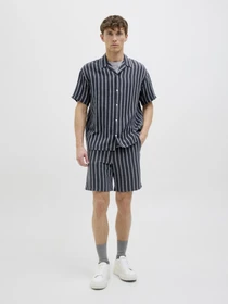 Шорты JACK & JONES модель 12274758_SKYCAPTAIN Фото