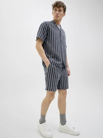 Шорты JACK & JONES модель 12274758_SKYCAPTAIN Фото
