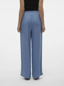 Брюки Vero Moda модель 10304898_MEDIUMBLUEDENIM Фото