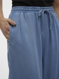 Брюки Vero Moda модель 10304898_MEDIUMBLUEDENIM Фото