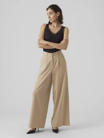Брюки Vero Moda модель 10283082_IrishCream Фото