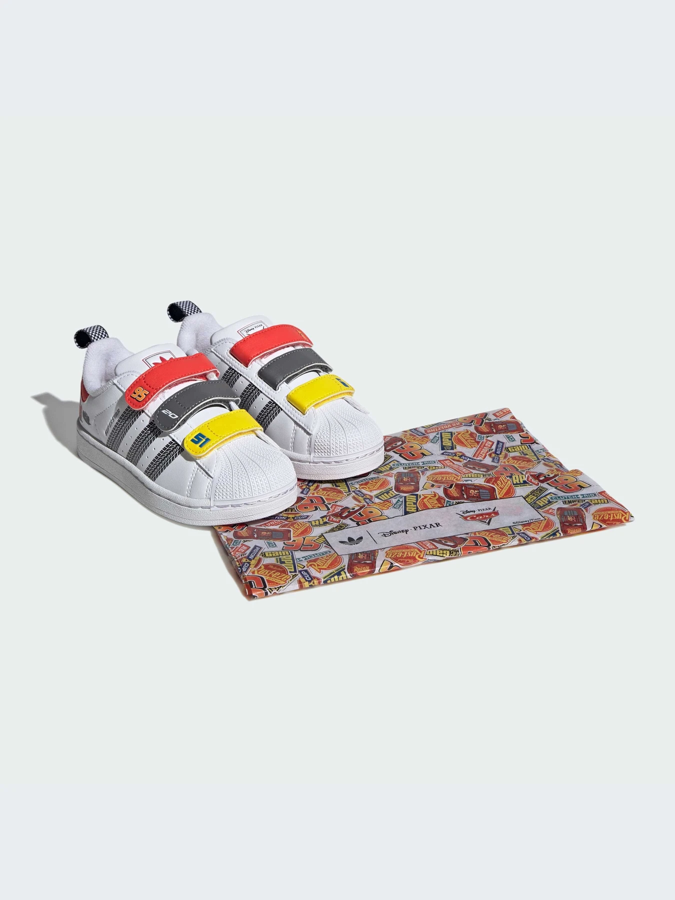 Кроссовки Adidas Superstar модель JQ1337-KZ Кроссовки Adidas Superstar модель JQ1337-KZ Фото