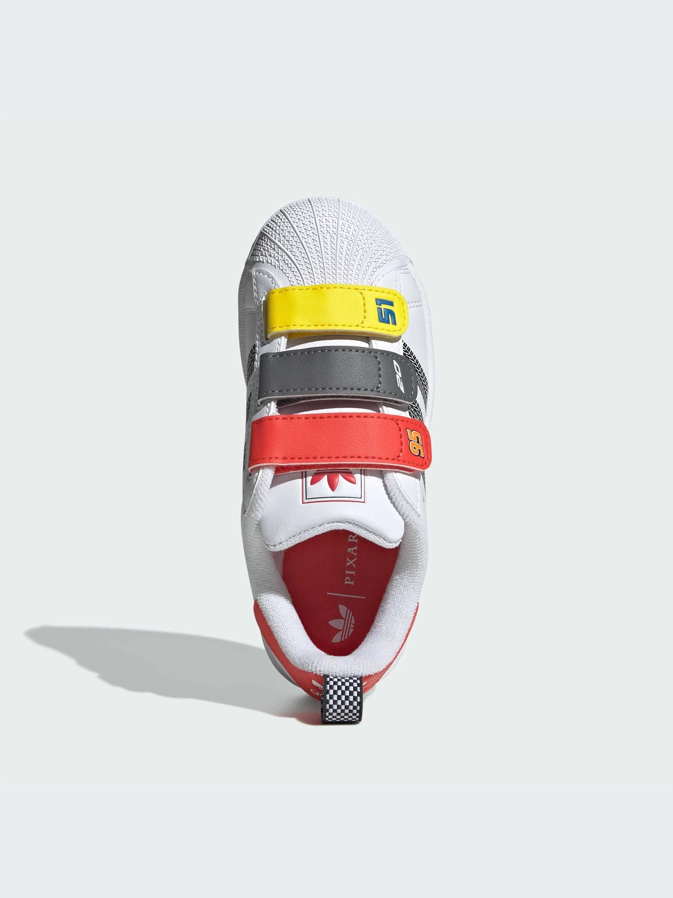 Кроссовки Adidas Superstar модель JQ1337-KZ Кроссовки Adidas Superstar модель JQ1337-KZ Фото